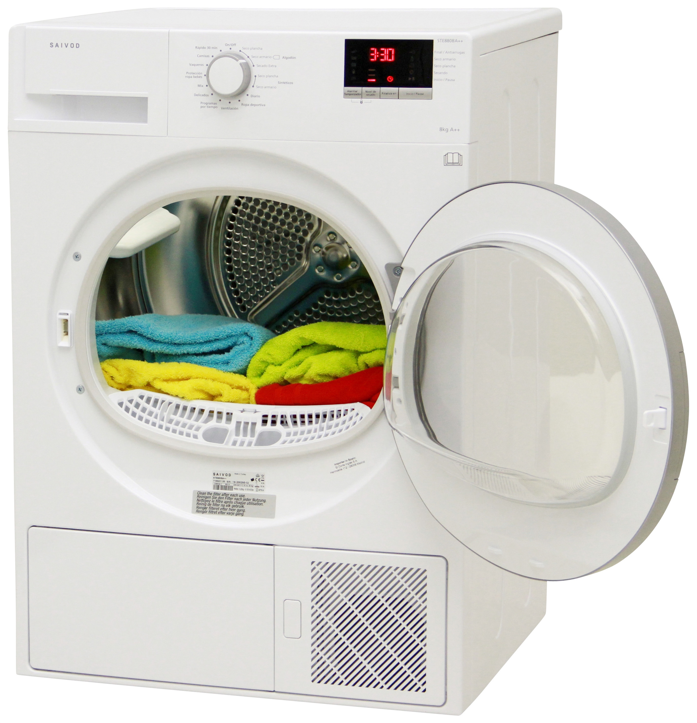 SAIVOD STE880BA++