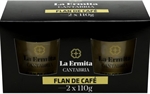 LA ERMITA CANTABRIA FLAN DE CAFÉ | Los mejores flanes  | OCU