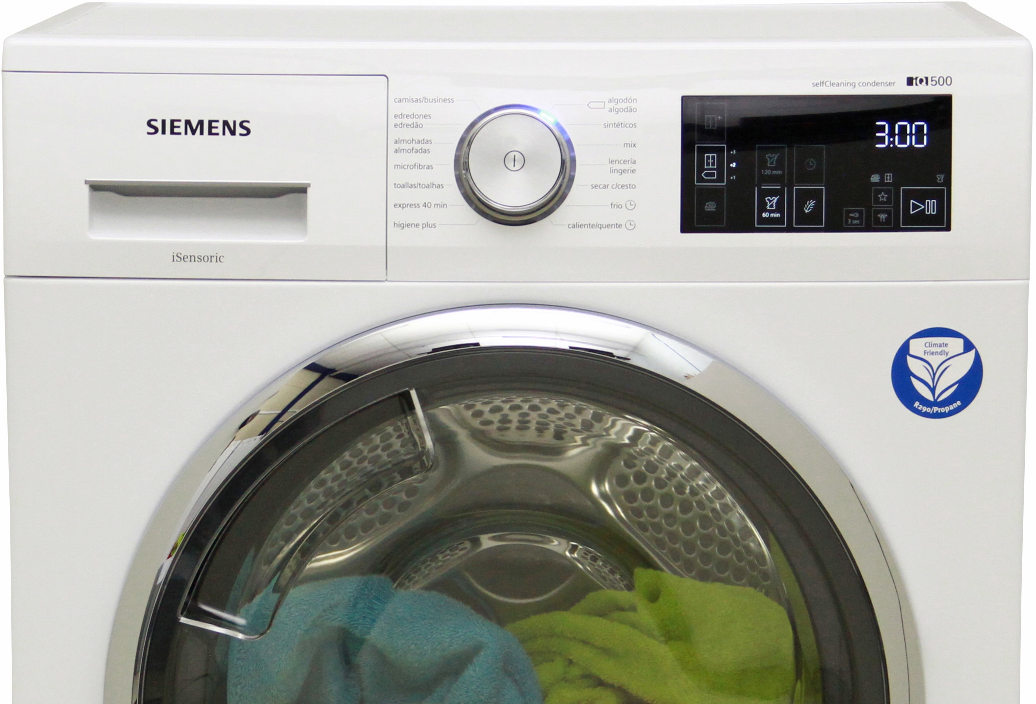 SIEMENS WT7U480ES