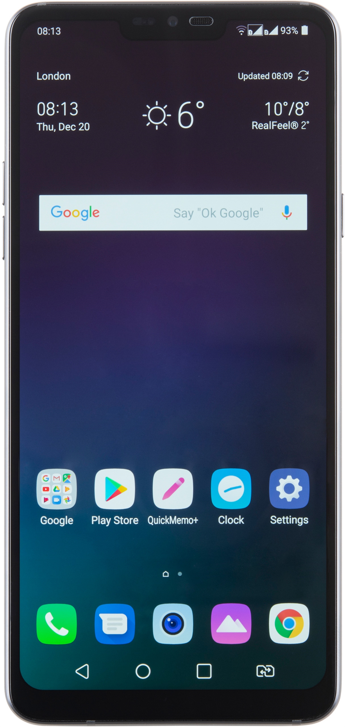 LG G7 FIT 32GB
