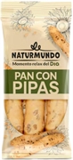 NATURMUNDO (DIA) Pan con pipas