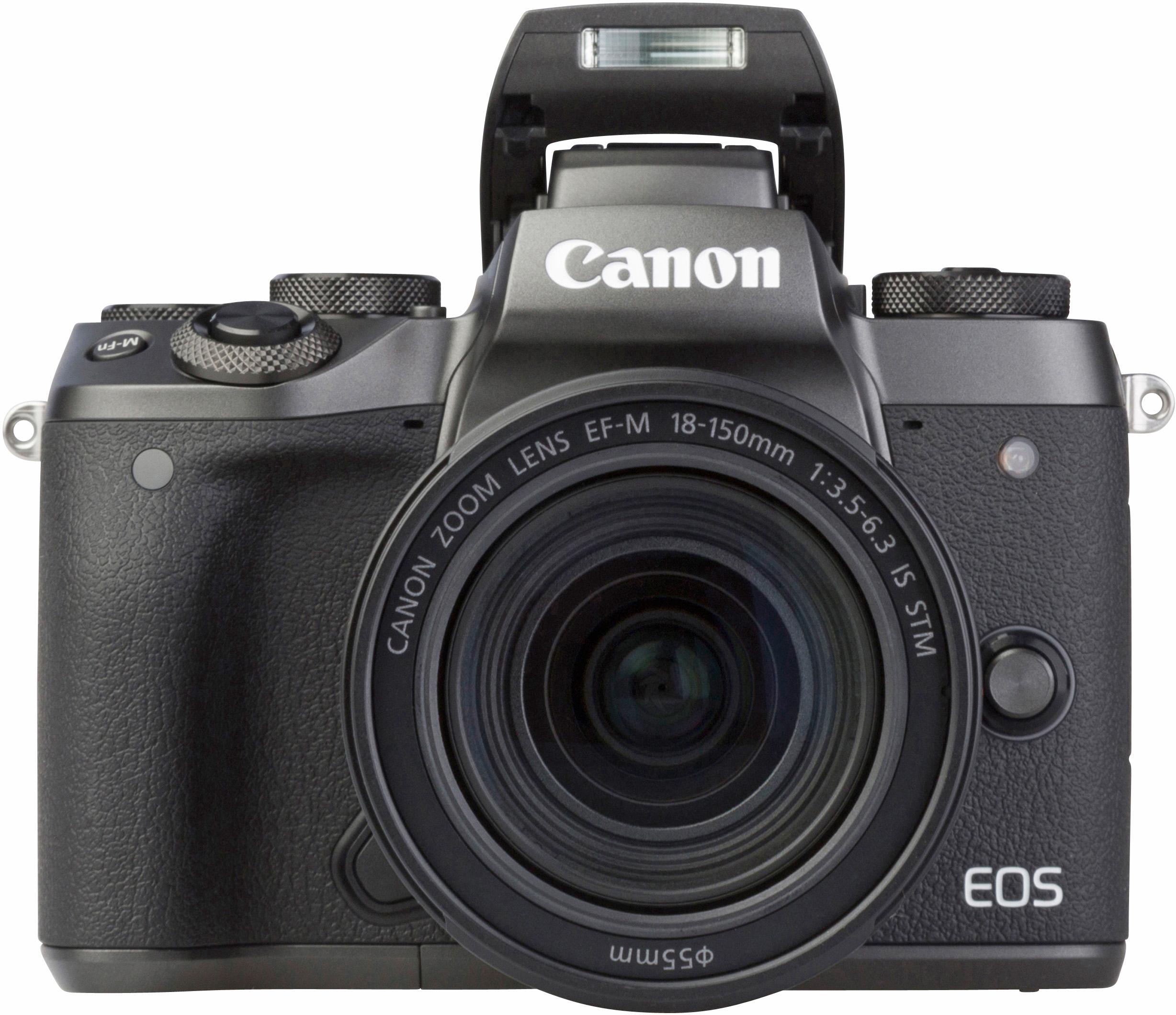 CANON EOS M5 + EF-M 18-150MM 1:3,5-5,6 IS STM