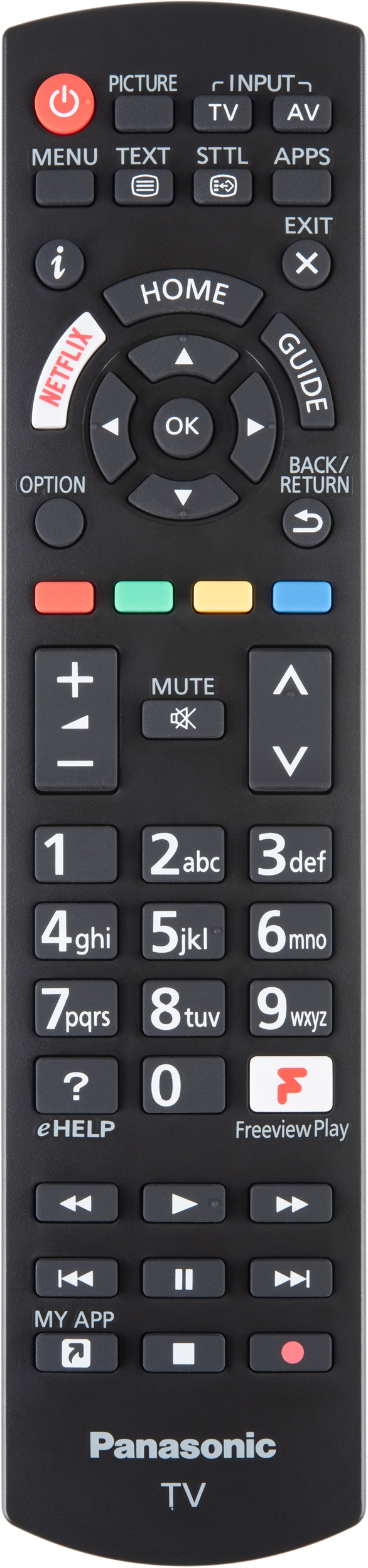 PANASONIC TX-32FS500E