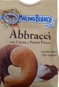 MULINO BIANCO ABBRACCI CON CACAO E PANNA FRESCA