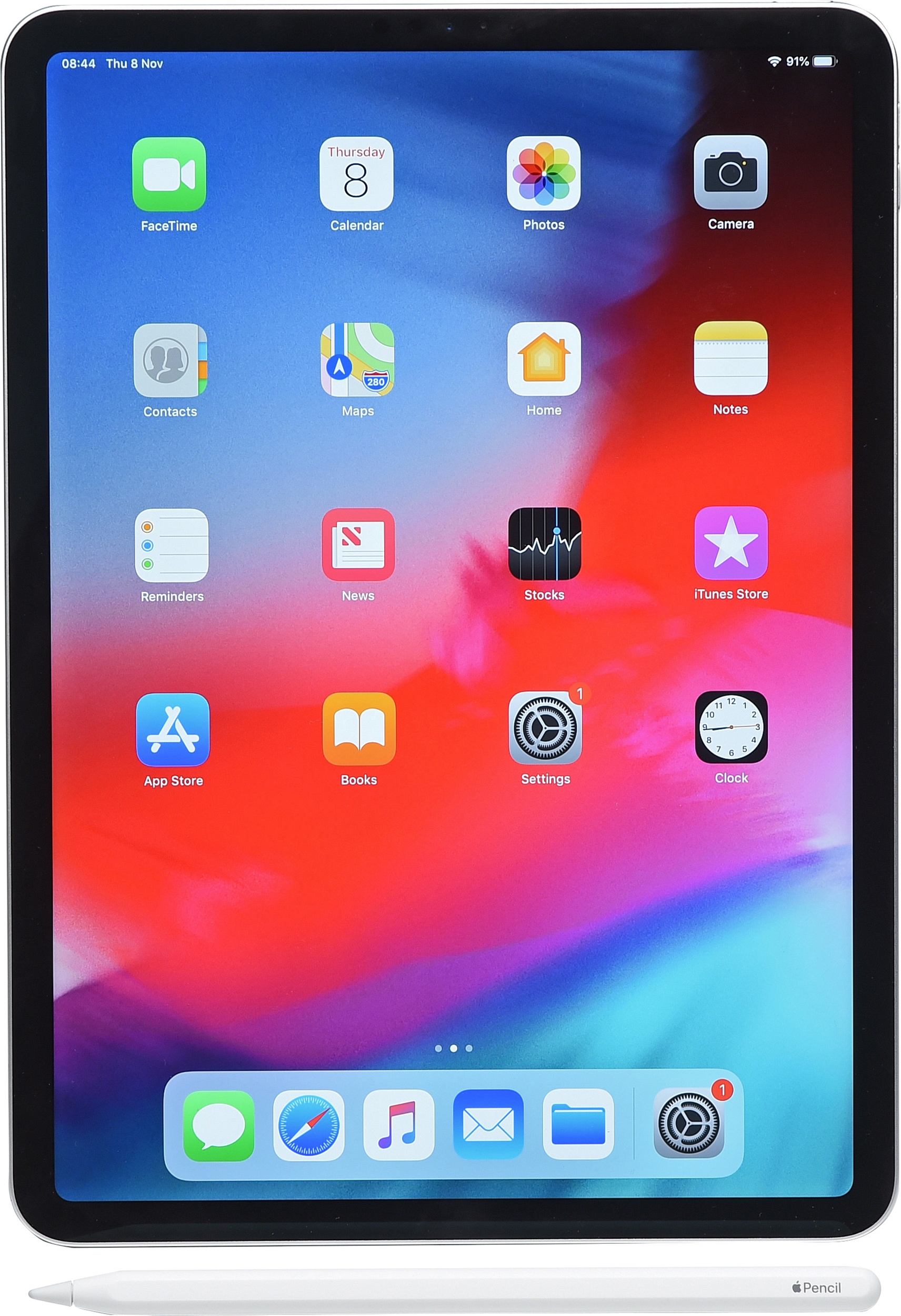 APPLE IPAD PRO 2018 11" 256GB WI-FI