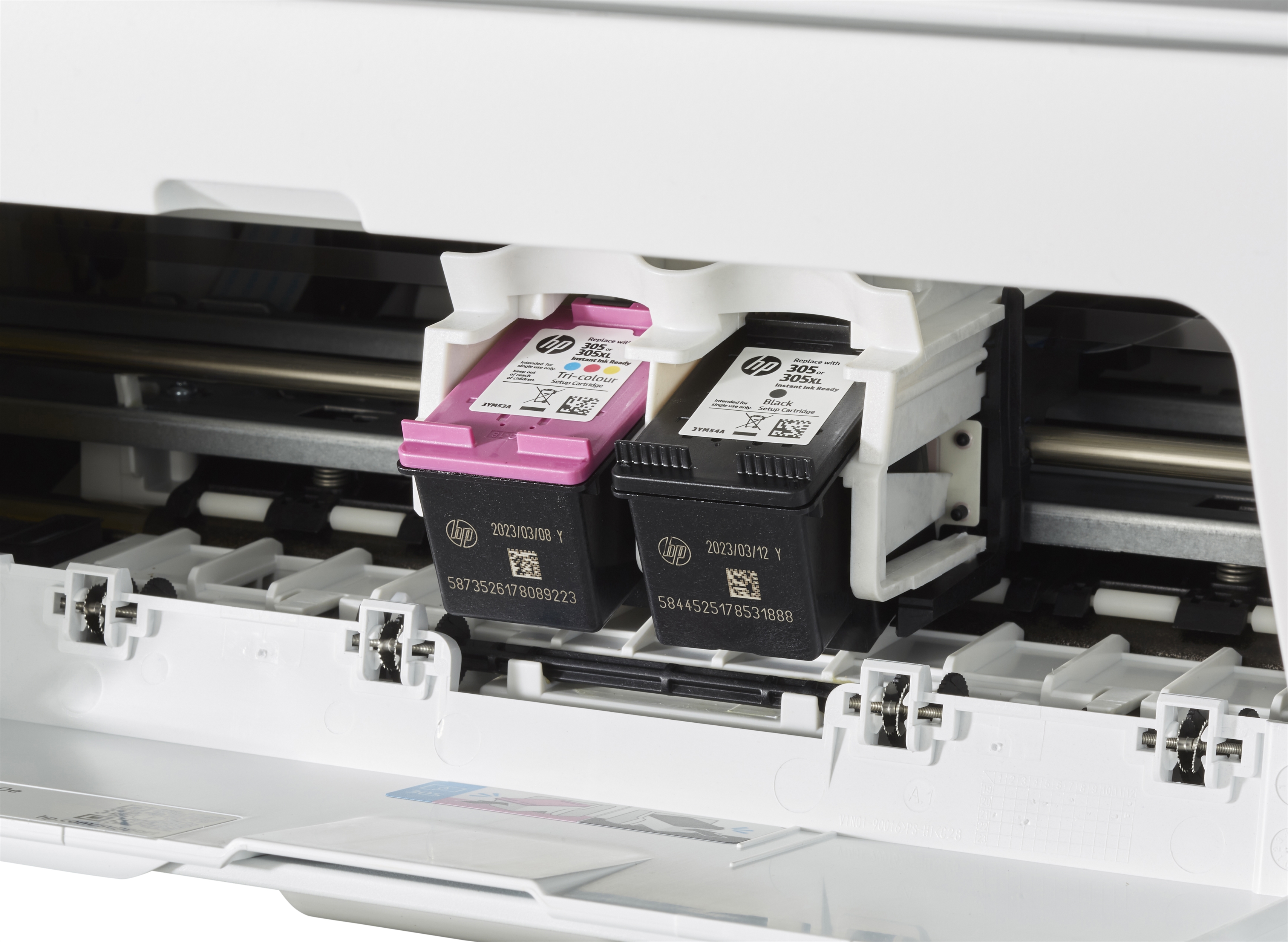 HP DESKJET 2710E