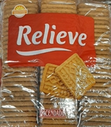 HACENDADO (MERCADONA) Relieve