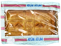 BOSQUE VERDE (MERCADONA) EMPANADA DE ATÚN