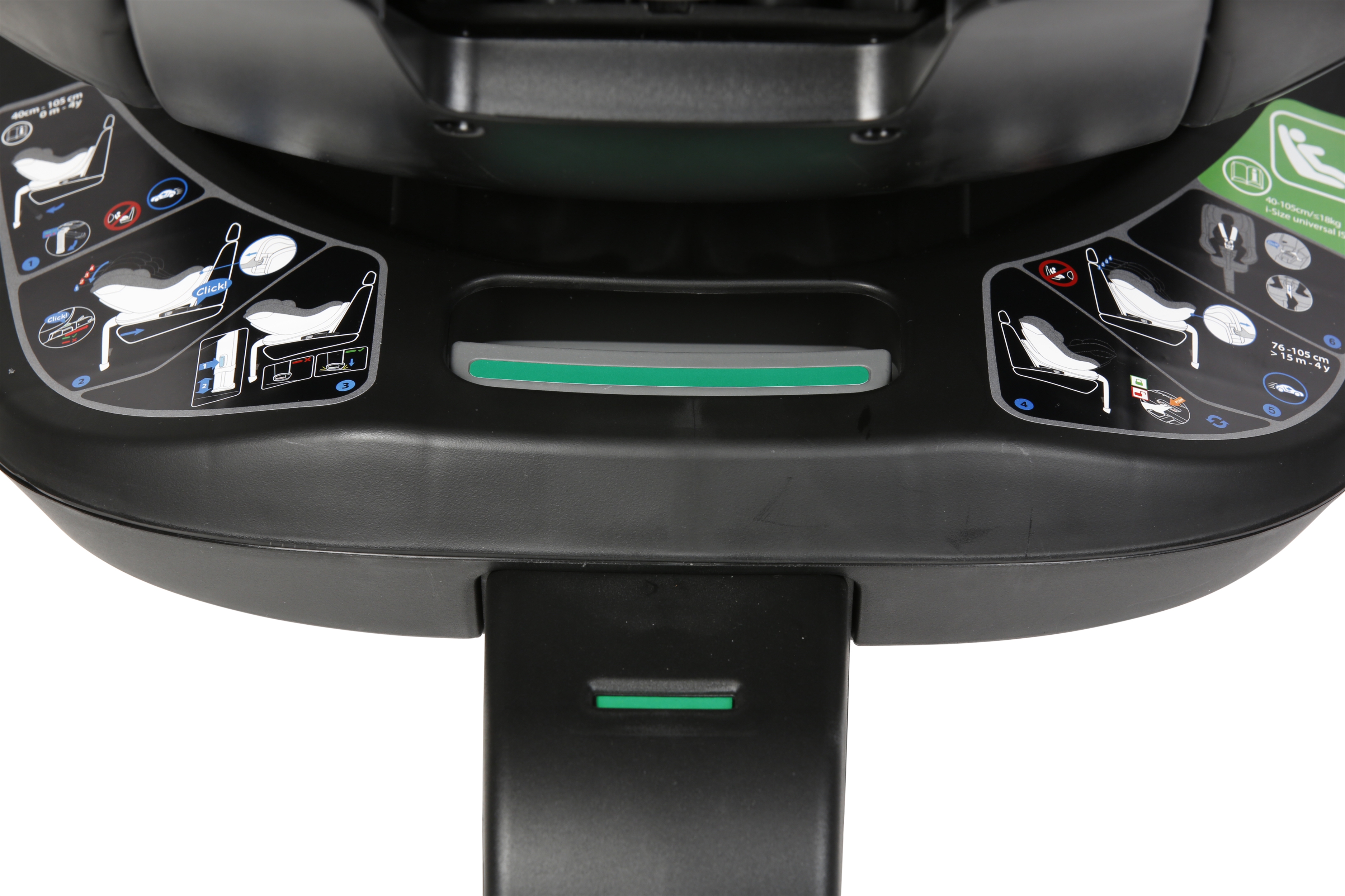 KINDERKRAFT IGUARD I-SIZE