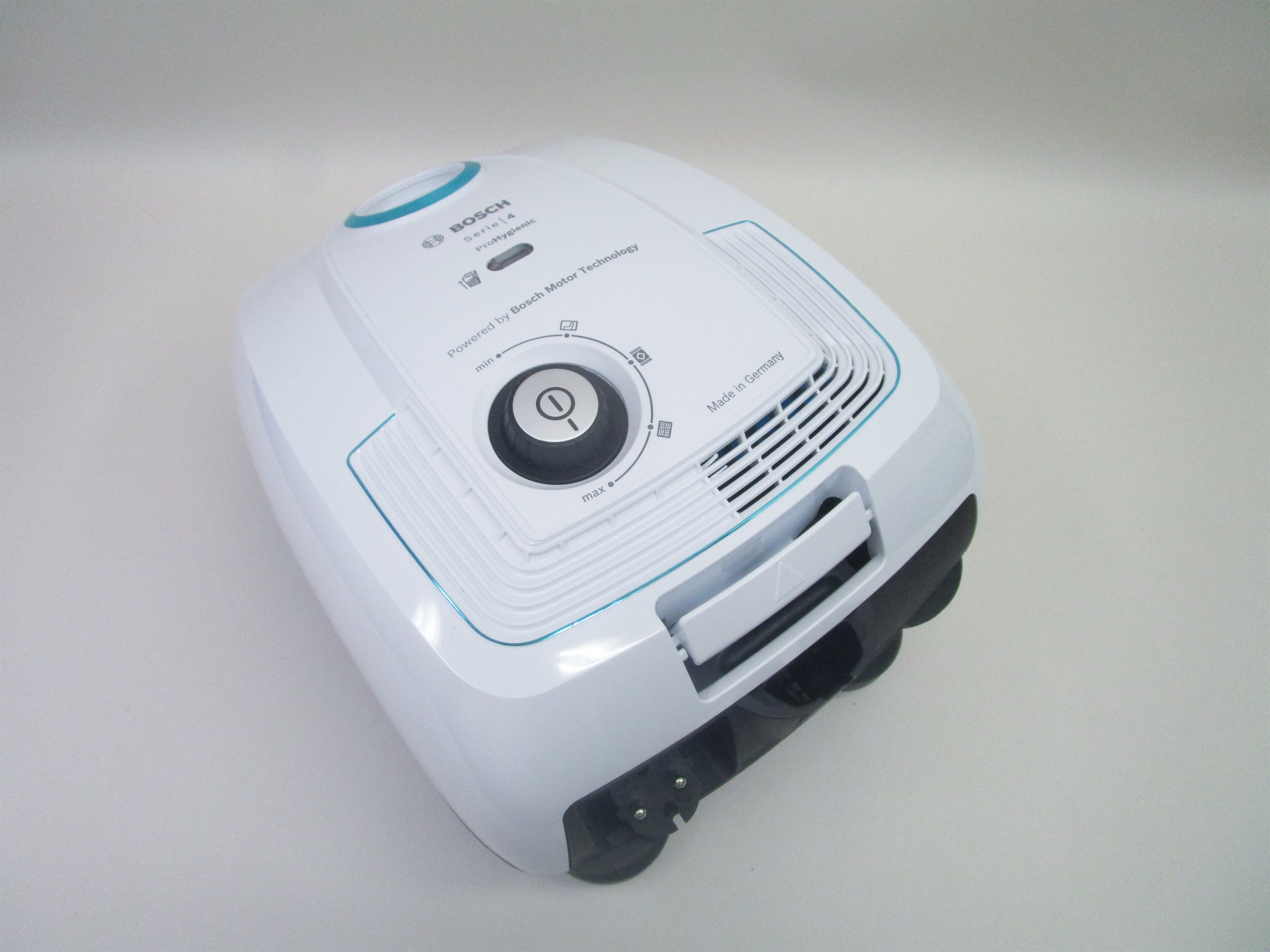 BOSCH BGB38HYG1 SERIE 4