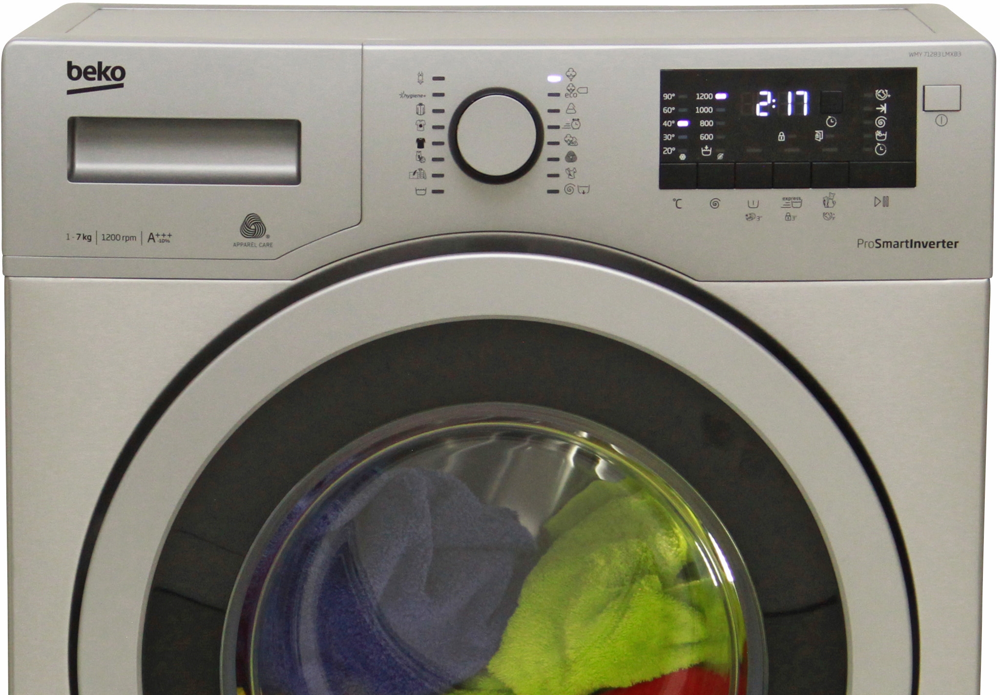 BEKO WMY71283LMXB3
