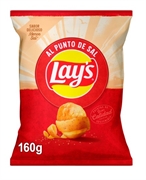 LAY'S AL PUNTO DE SAL