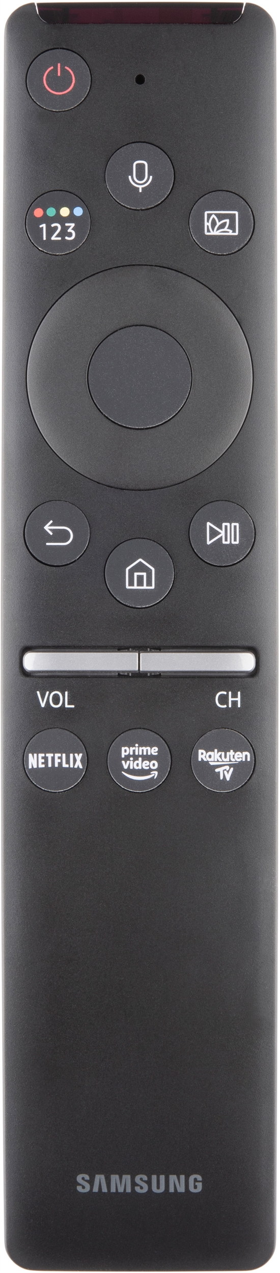 SAMSUNG QE55Q80R