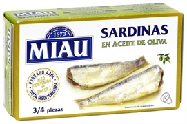 MIAU Aceite de oliva