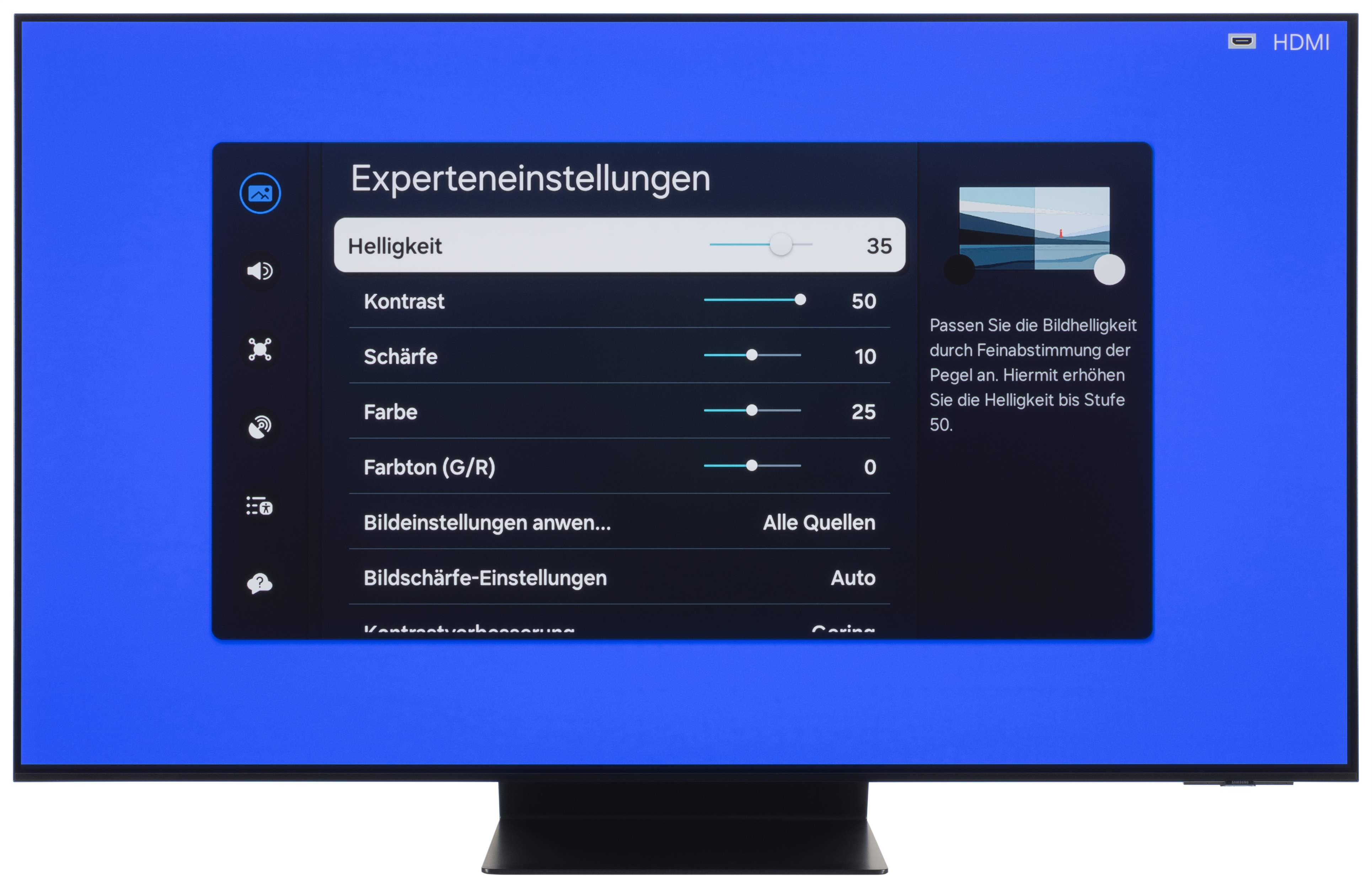 SAMSUNG TQ55S95D