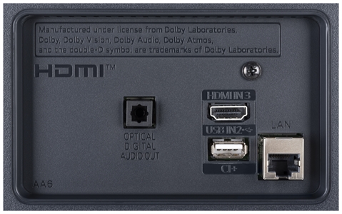 LG 50UQ80006LB