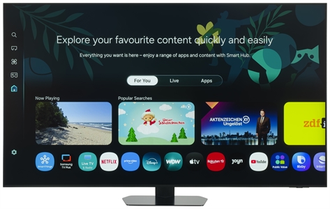 SAMSUNG GQ65QN90FATXZG