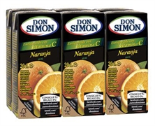 DON SIMON Naranja