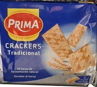 PRIMA CRACKERS TRADICIONAL