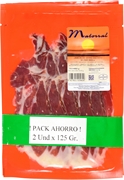 MATORRAL JAMÓN DE CEBO IBÉRICO 50% RAZA IBÉRICA.