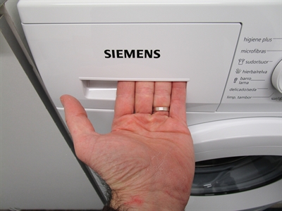 SIEMENS WM10T479ES