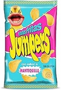 JUMPERS Patatas fritas con sabor a mantequilla