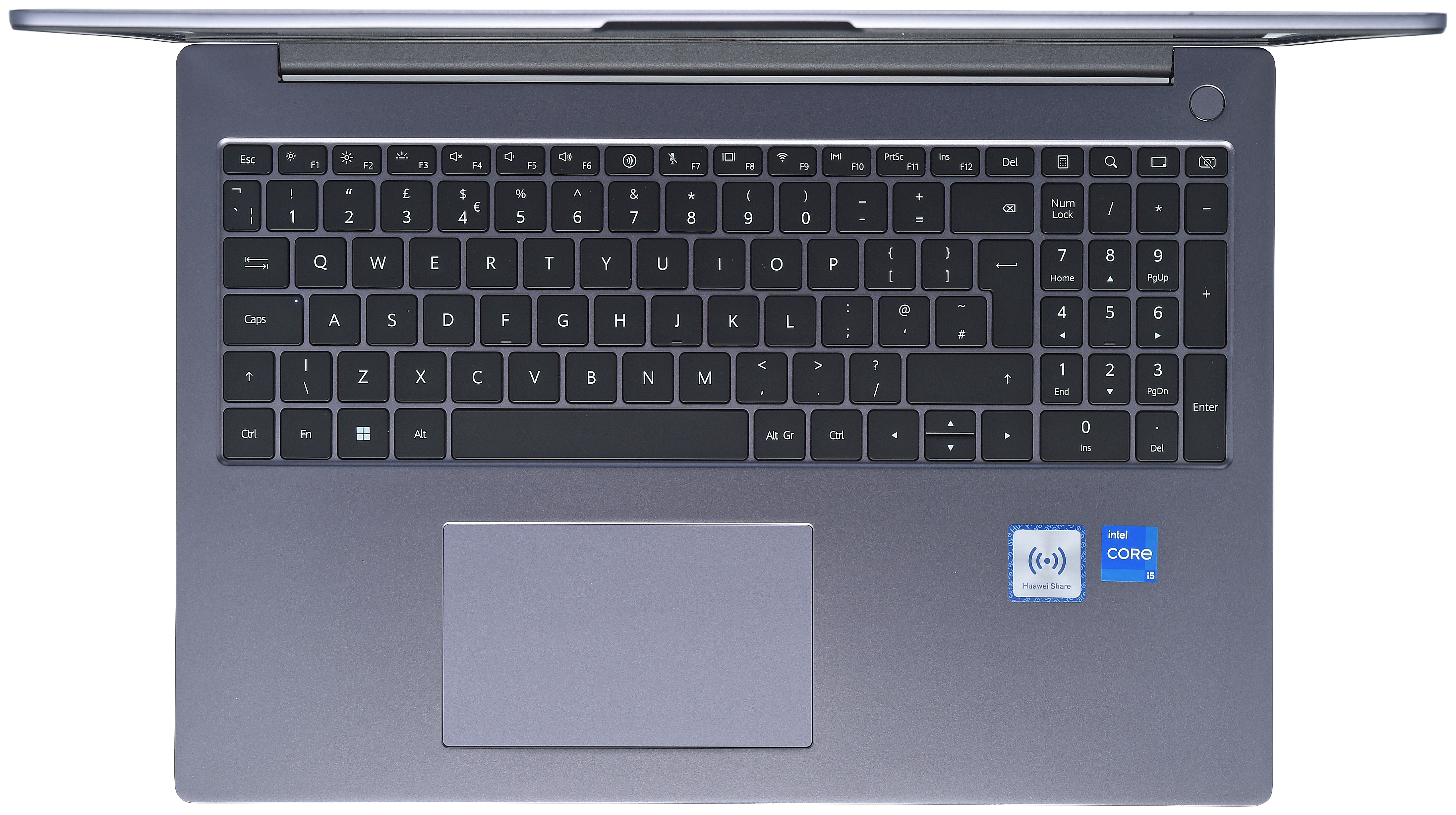 HUAWEI MATEBOOK D16