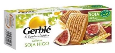 GERBLÉ SOJA HIGO