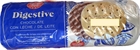 AURADA (ALDI) Digestive chocolate con leche