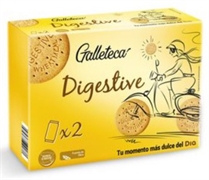 GALLETECA (DIA) Digestive
