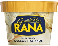 GIOVANNI RANA SALSA FRESCA QUESOS ITALIANOS