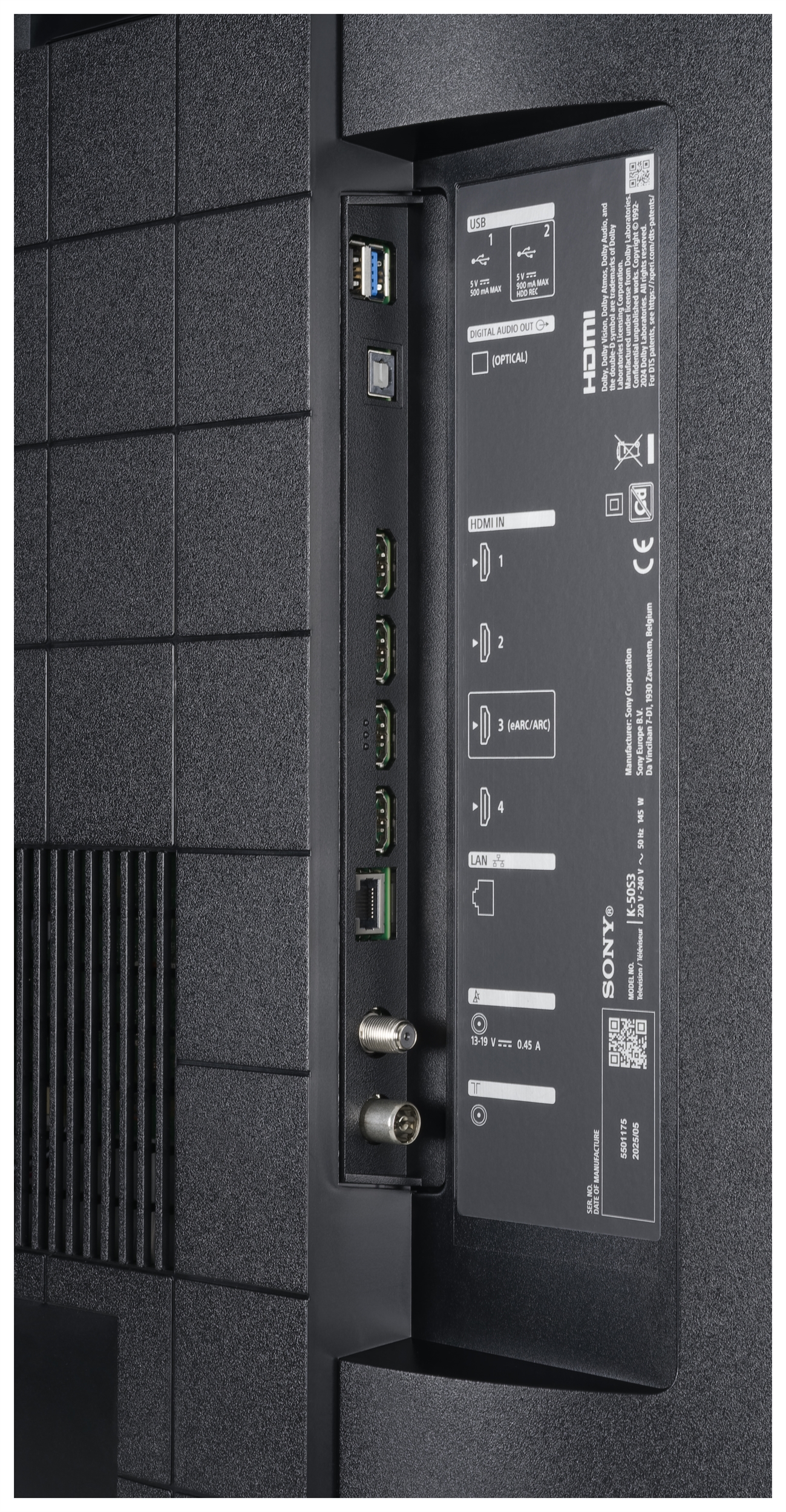 SONY 50S30