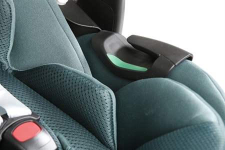 MAXI-COSI PEBBLE 360 PRO2 + FAMILYFIX 360 PRO