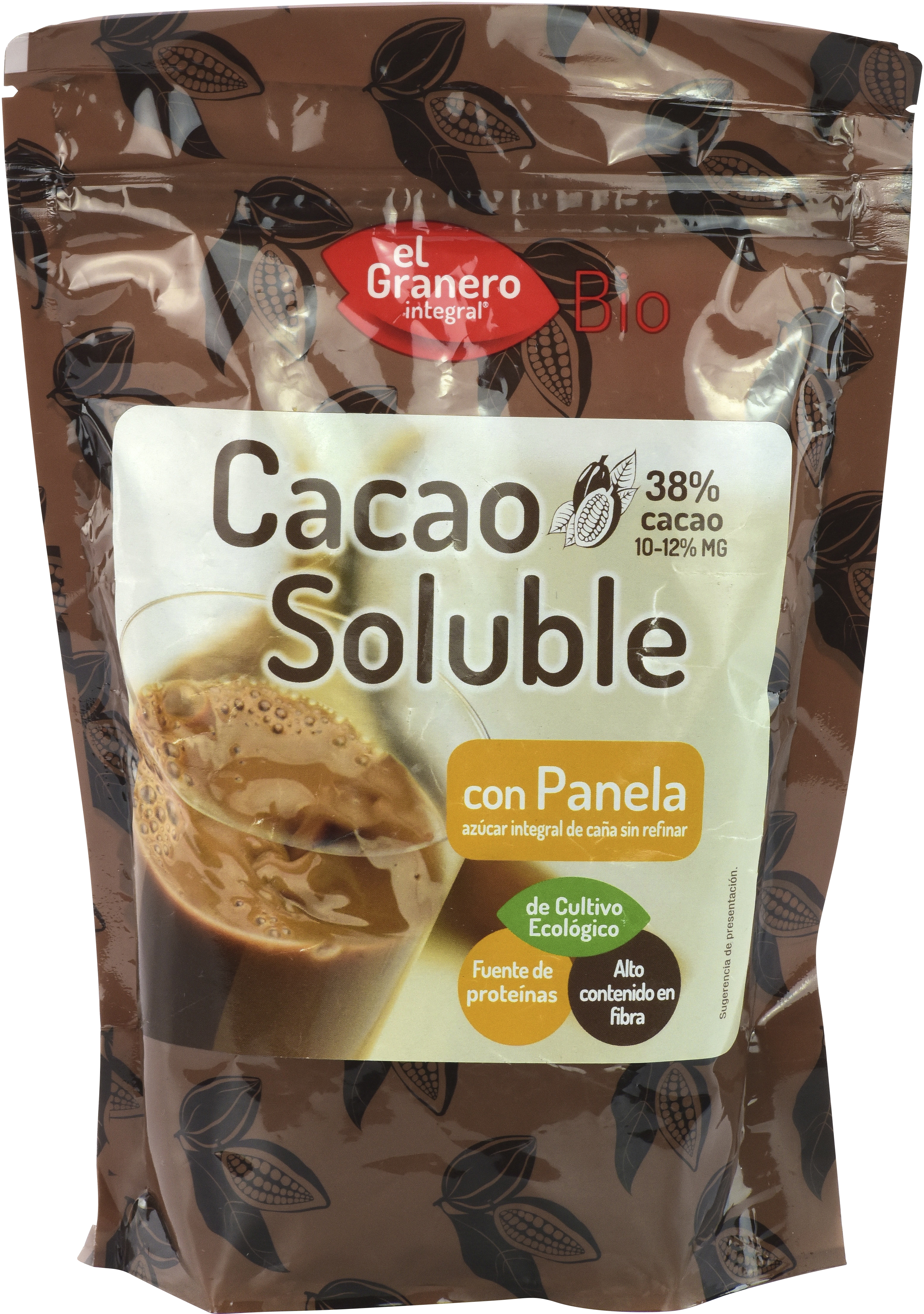CACAO SOLUBLE