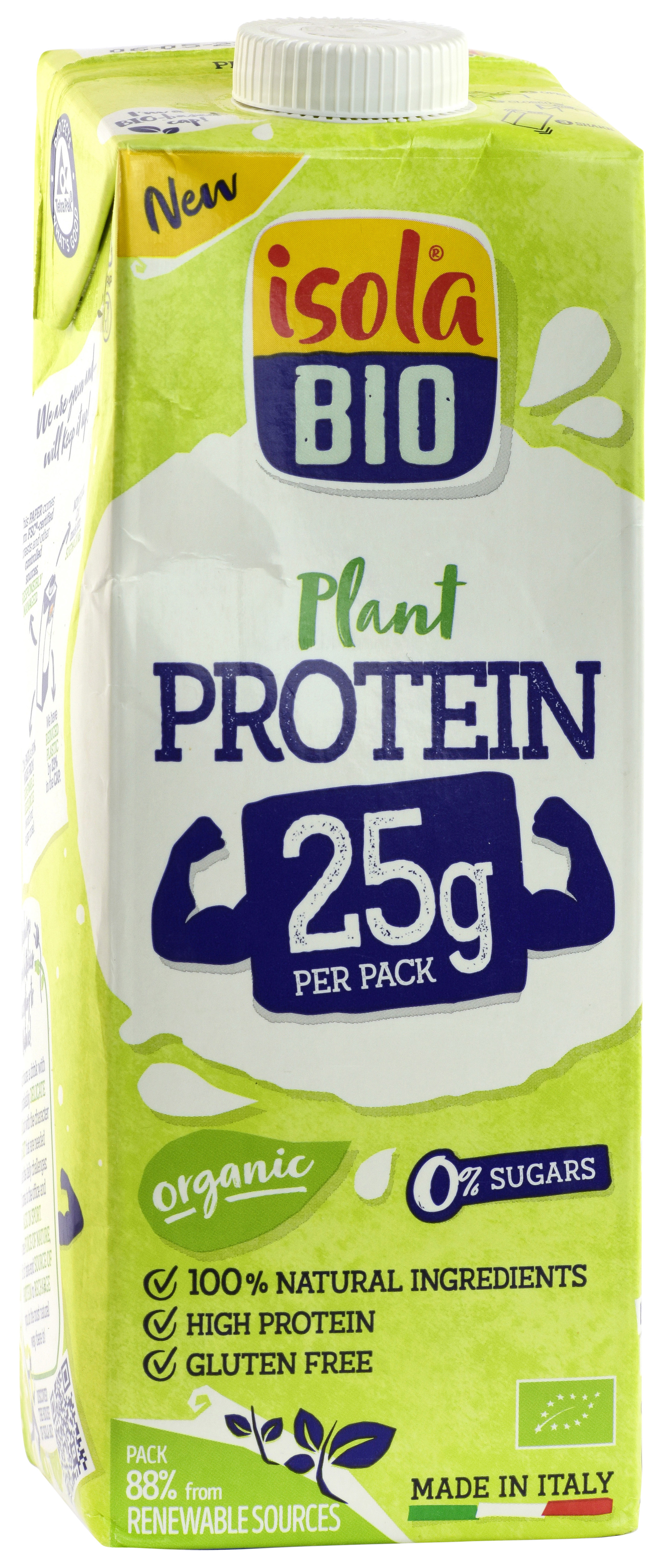 PLANT PROTEIN