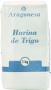 ARAGONESA (MERCADONA) Harina de trigo