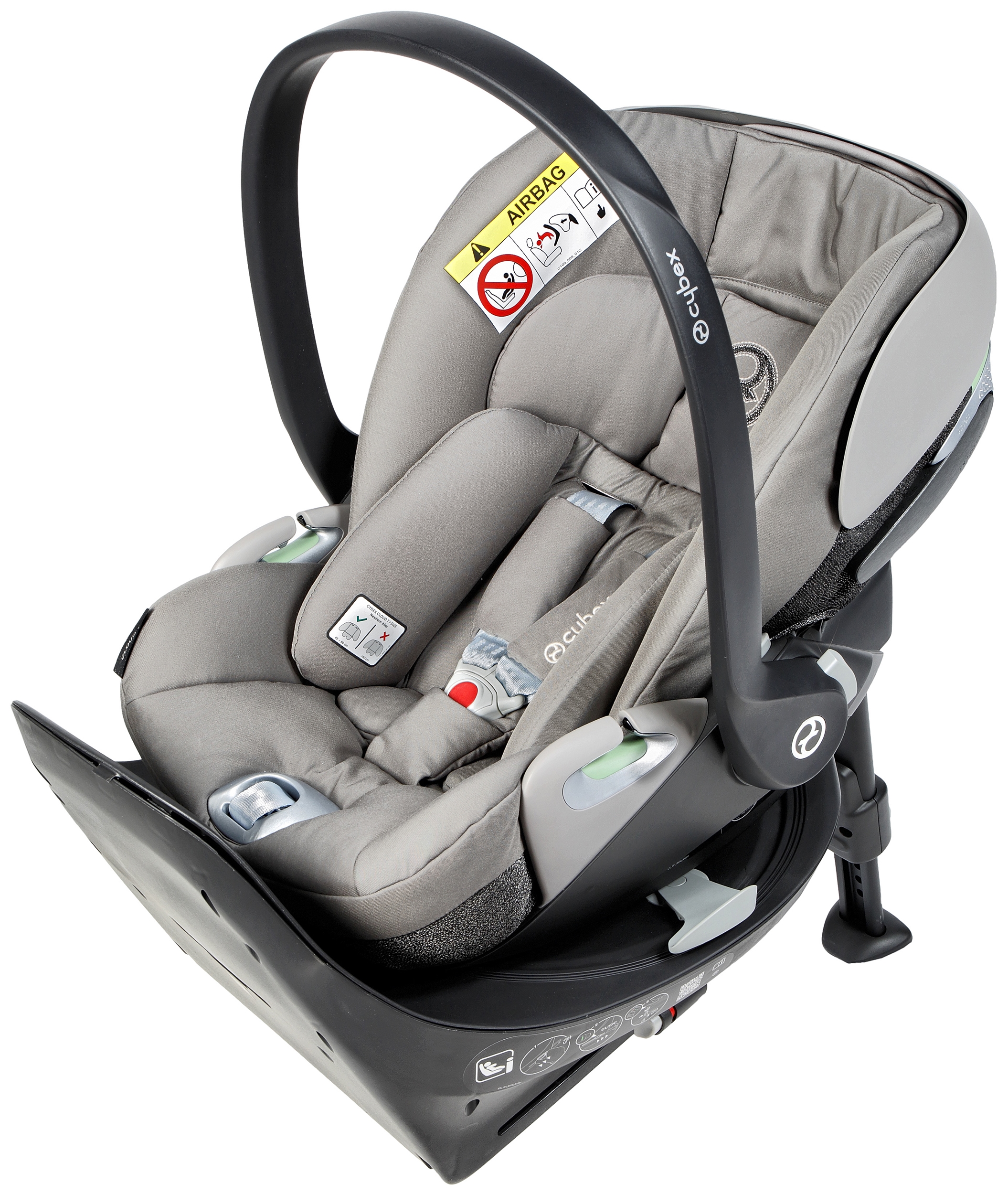 CYBEX CLOUD T + BASE T