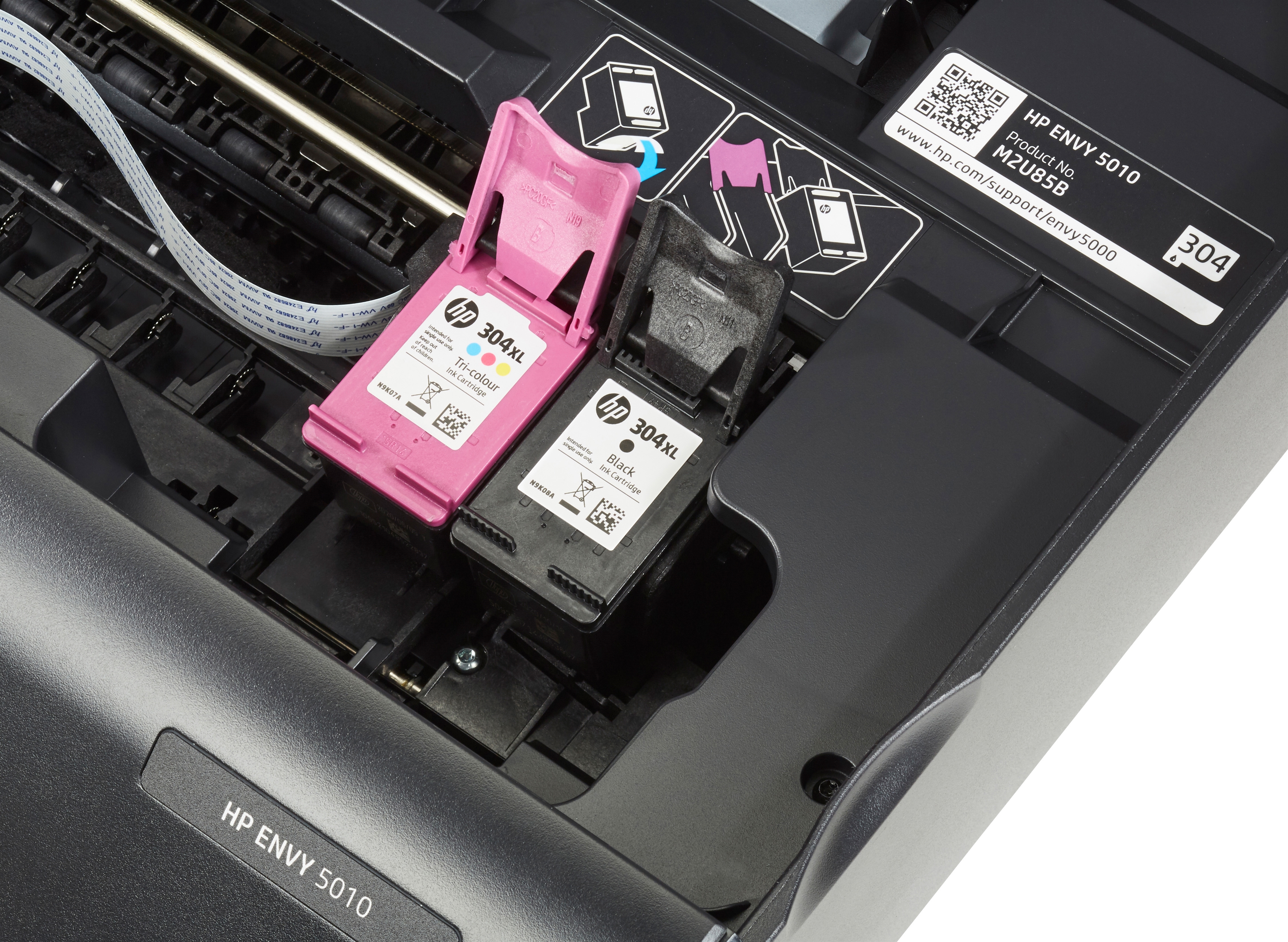 HP ENVY 5010