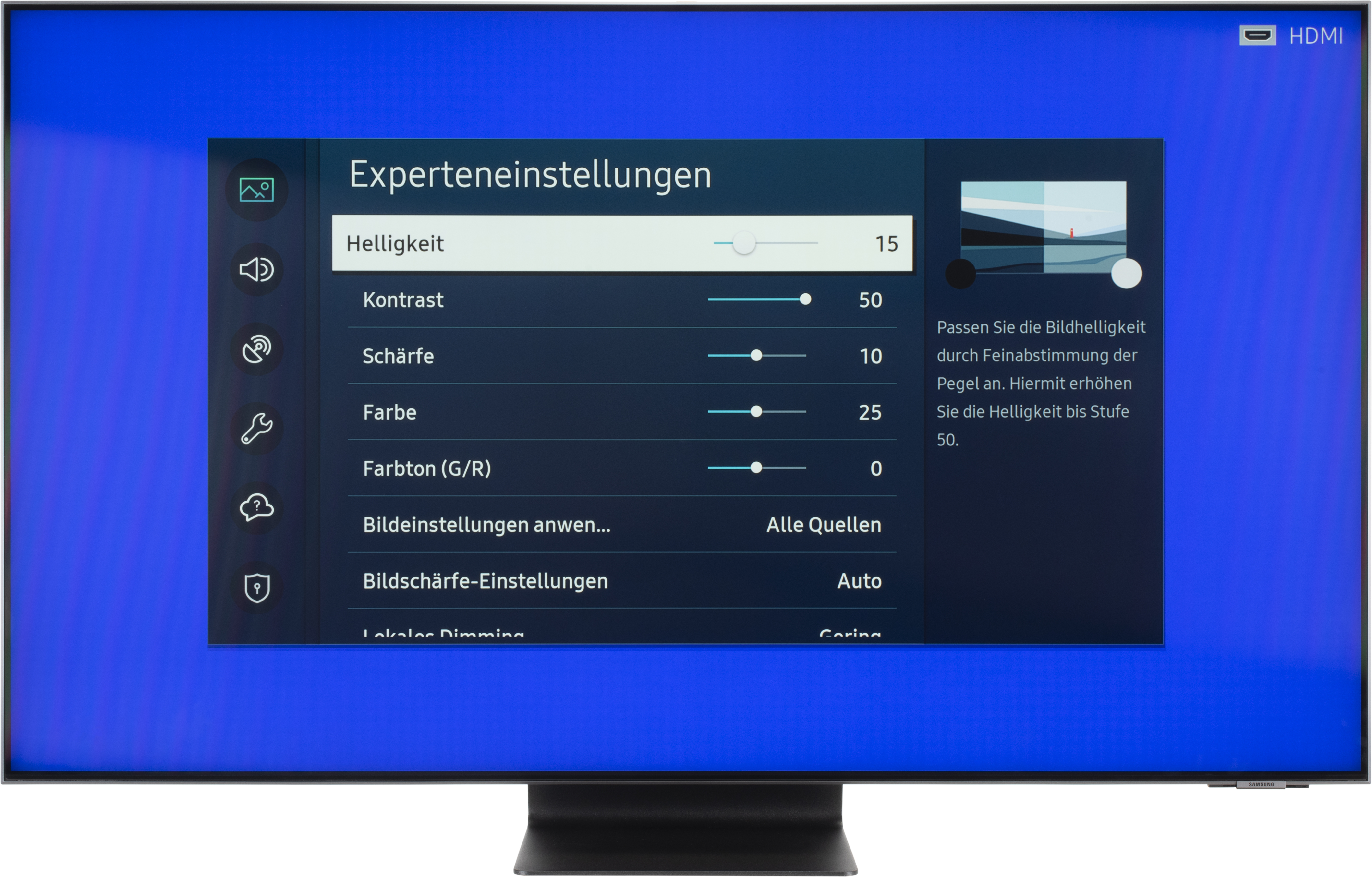 SAMSUNG QE55QN95A