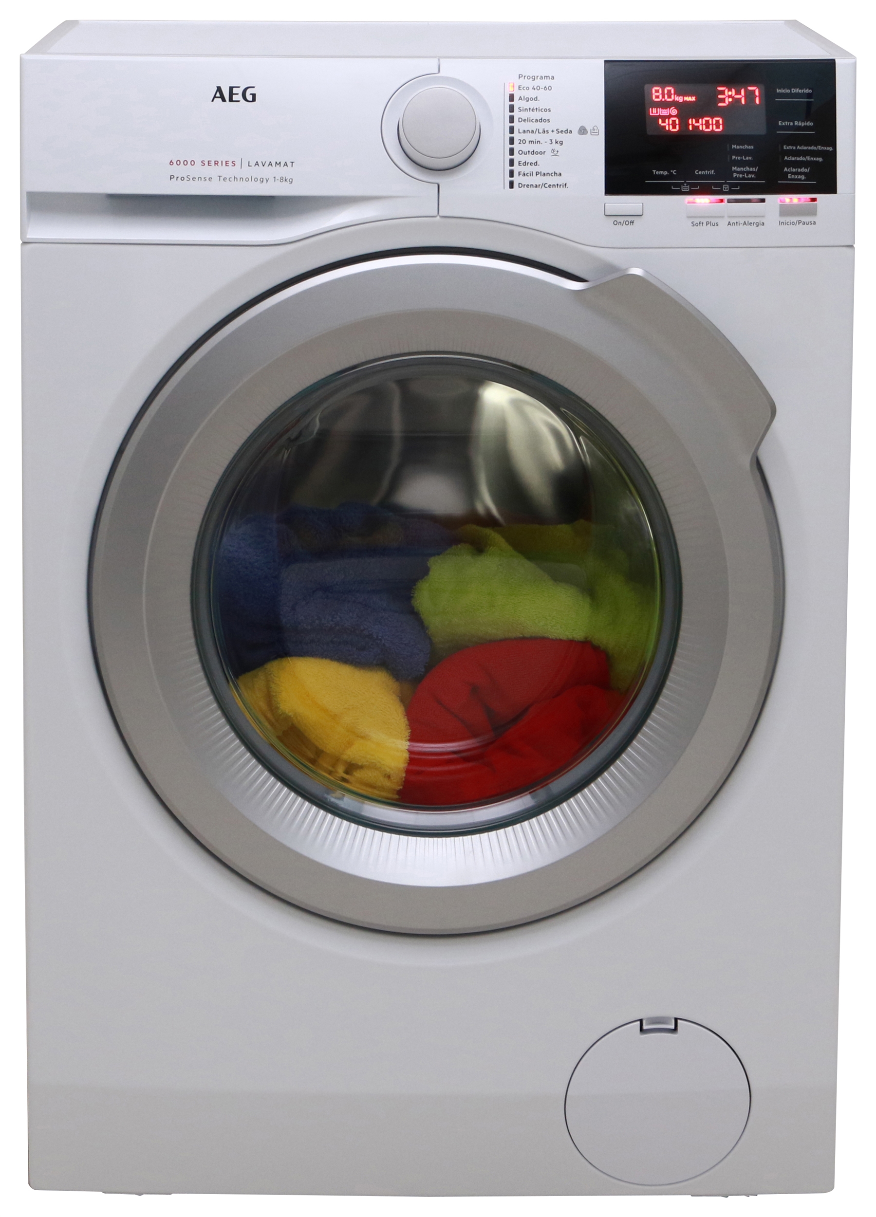 AEG L6FBG842P