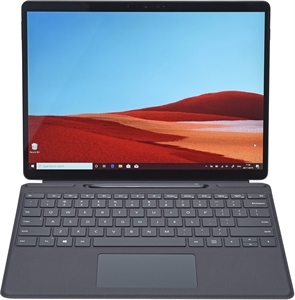 MICROSOFT SURFACE PRO X 8GB RAM 128GB