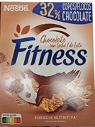 NESTLÉ FITNESS CHOCOLATE CON LECHE