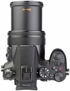 PANASONIC LUMIX DMC-FZ2000