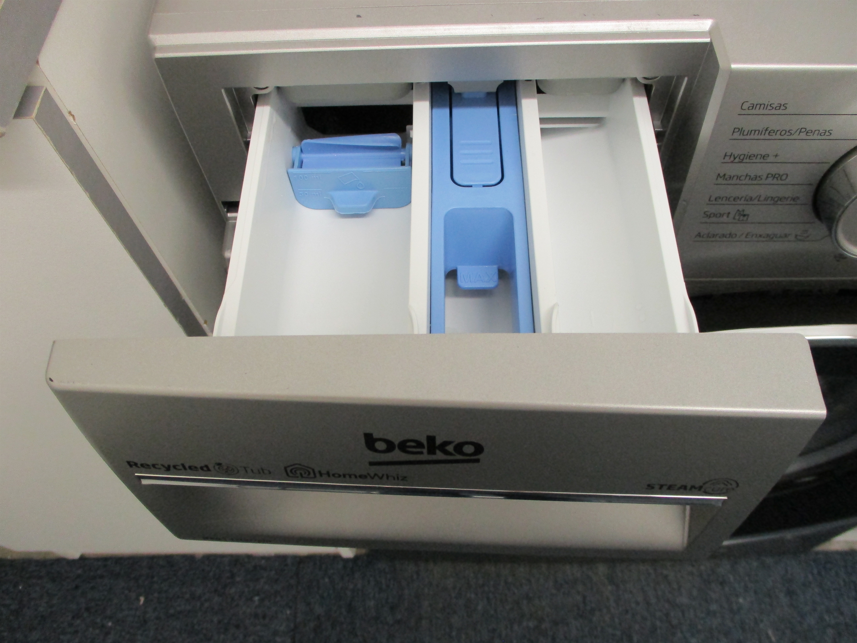 BEKO B3WFT58220X