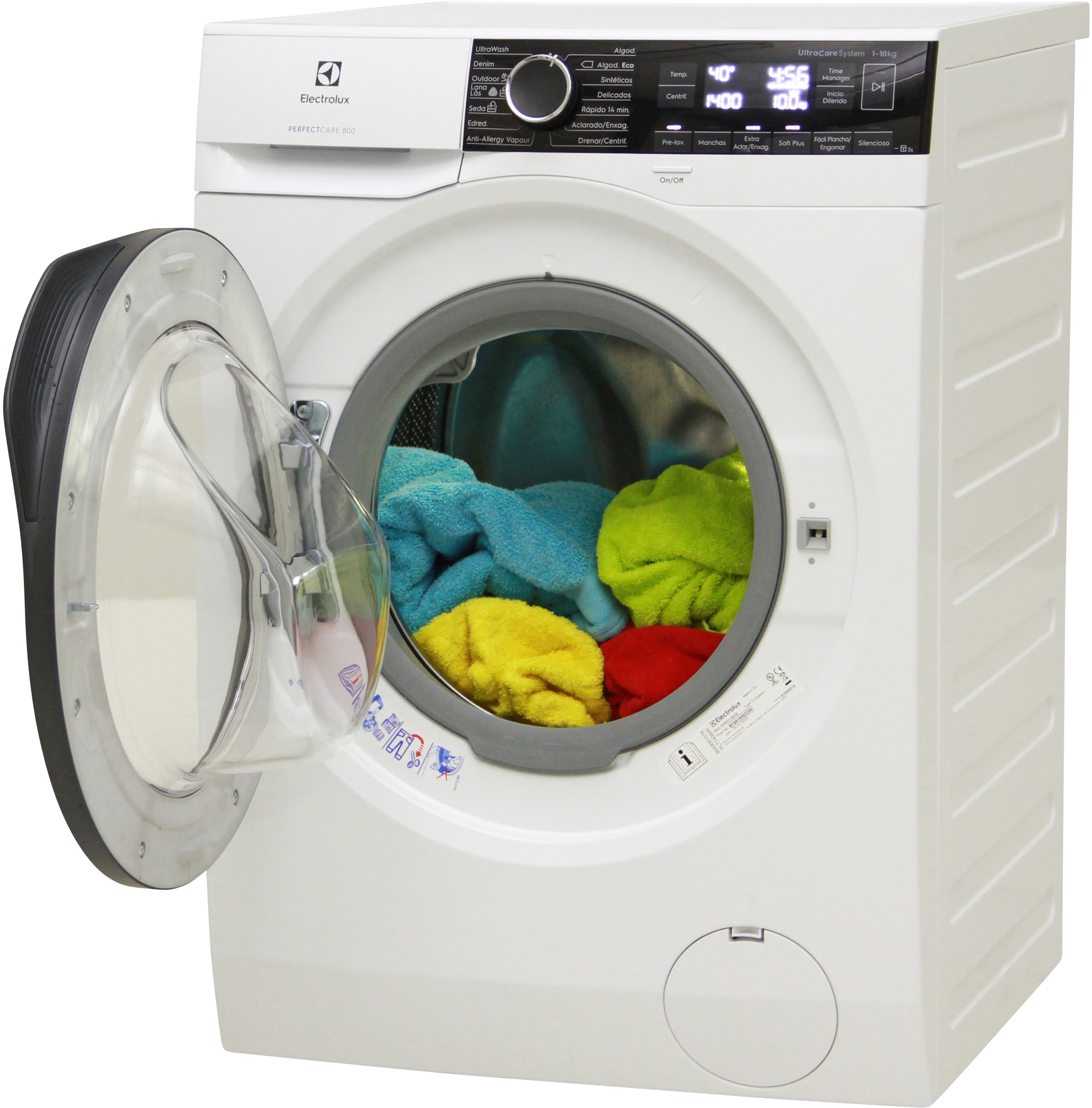 ELECTROLUX EW8F2146GB