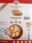 GUSTAMENTE Cappelletti carne Gluten Free