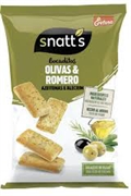 GREFUSA-SNATT'S Bocaditos olivas & romero