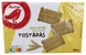 AUCHAN (ALCAMPO) Galletas tostadas