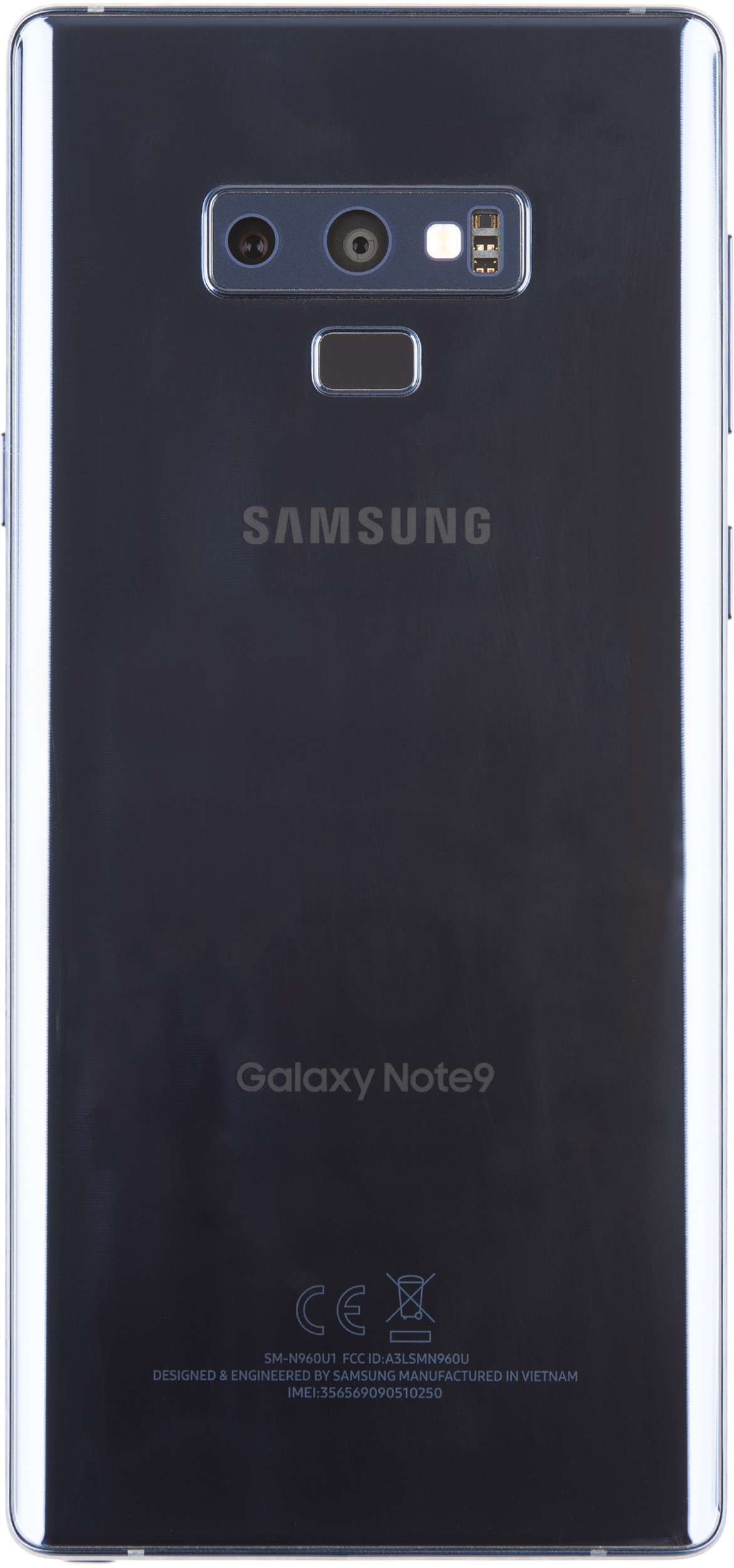 SAMSUNG GALAXY  NOTE9 128GB