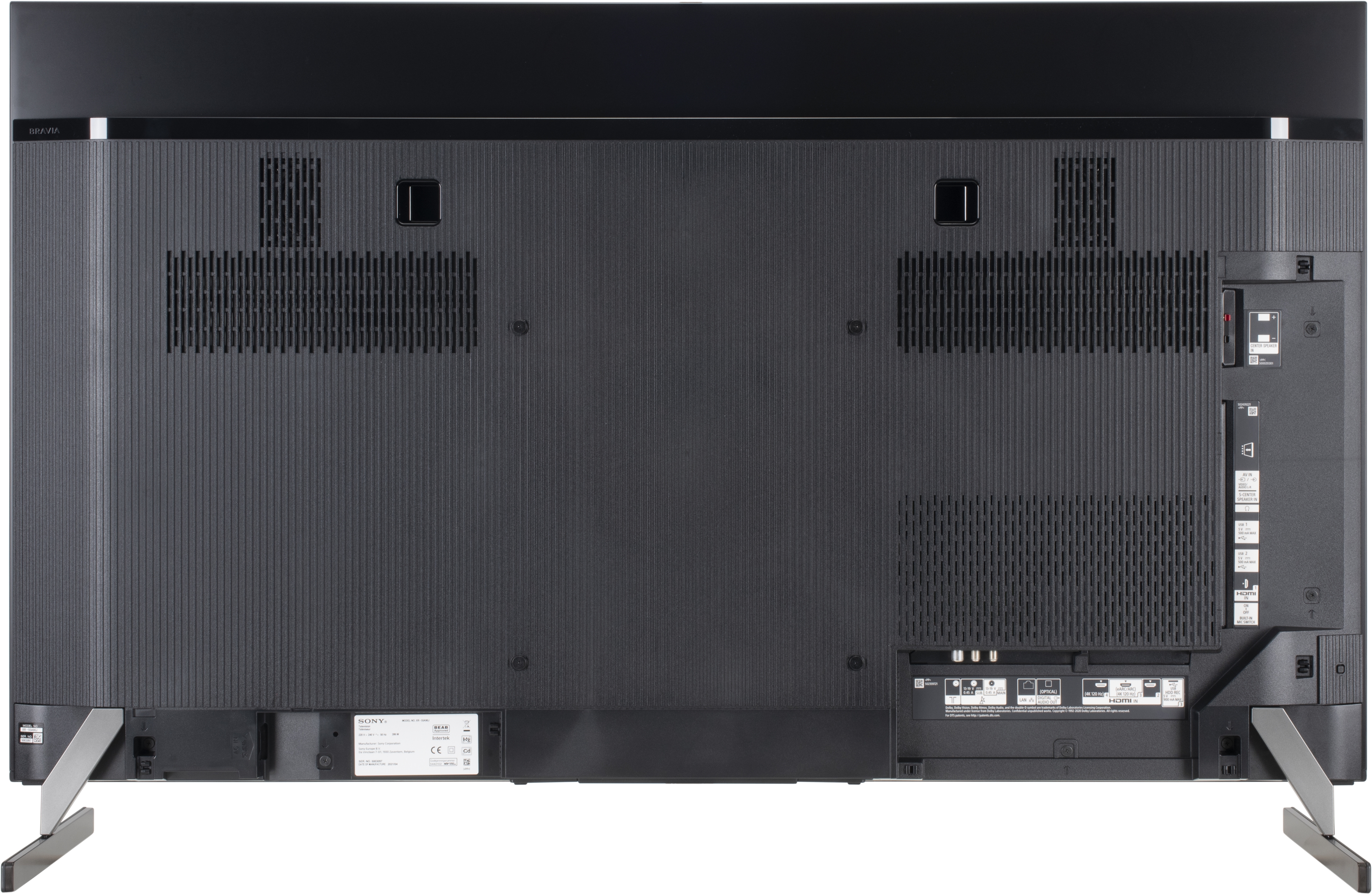 SONY XR-55A90J